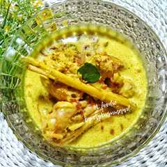 รูปของ Opor Ayam