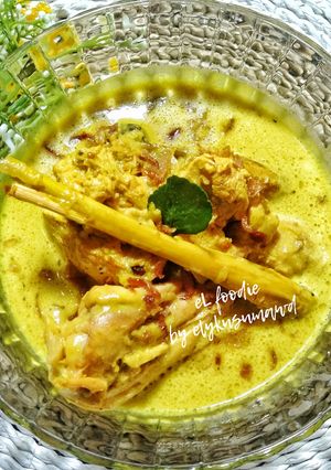 Foto resep Opor Ayam