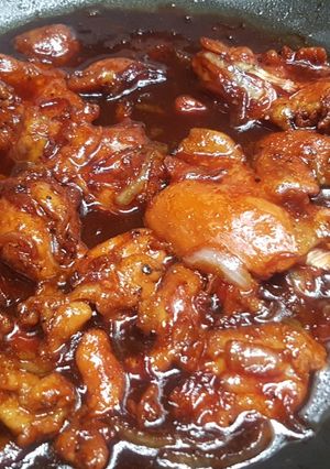 Foto resep Ayam Kecap