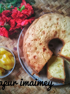 Foto resep Bolu nangka