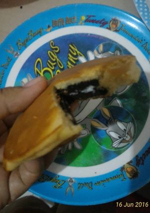 Foto resep Oreo Pancake