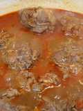 Ensopado de borrego