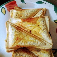 A picture of Simple Sandwich.