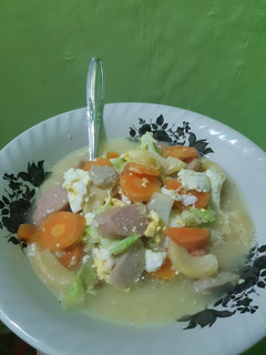 Foto resep Seblak kuah