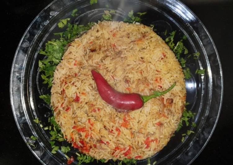 رز برياني هندي