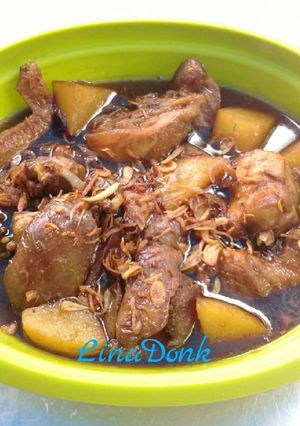 Foto resep Bistik Ayam