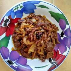 รูปของ Simple Eid Al Adha Beef Teriyaki 😍