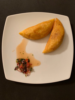 Una foto de Empanadas colombianas