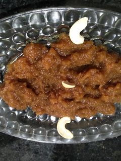 રાજગરા નો શીરો (Rajgira Shiro Recipe In Gujarati) રેસીપી મુખ્ય ફોટો