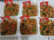 Gambar mie tek tek mie telor