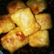 Martabak kentang mini