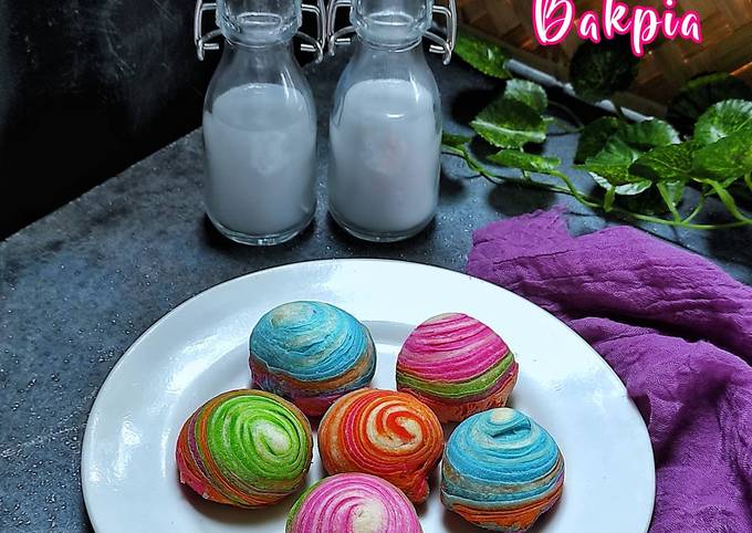 Resep 1000 Layers Bakpia / Thousand Layer Mooncake oleh Rachma Nita ...