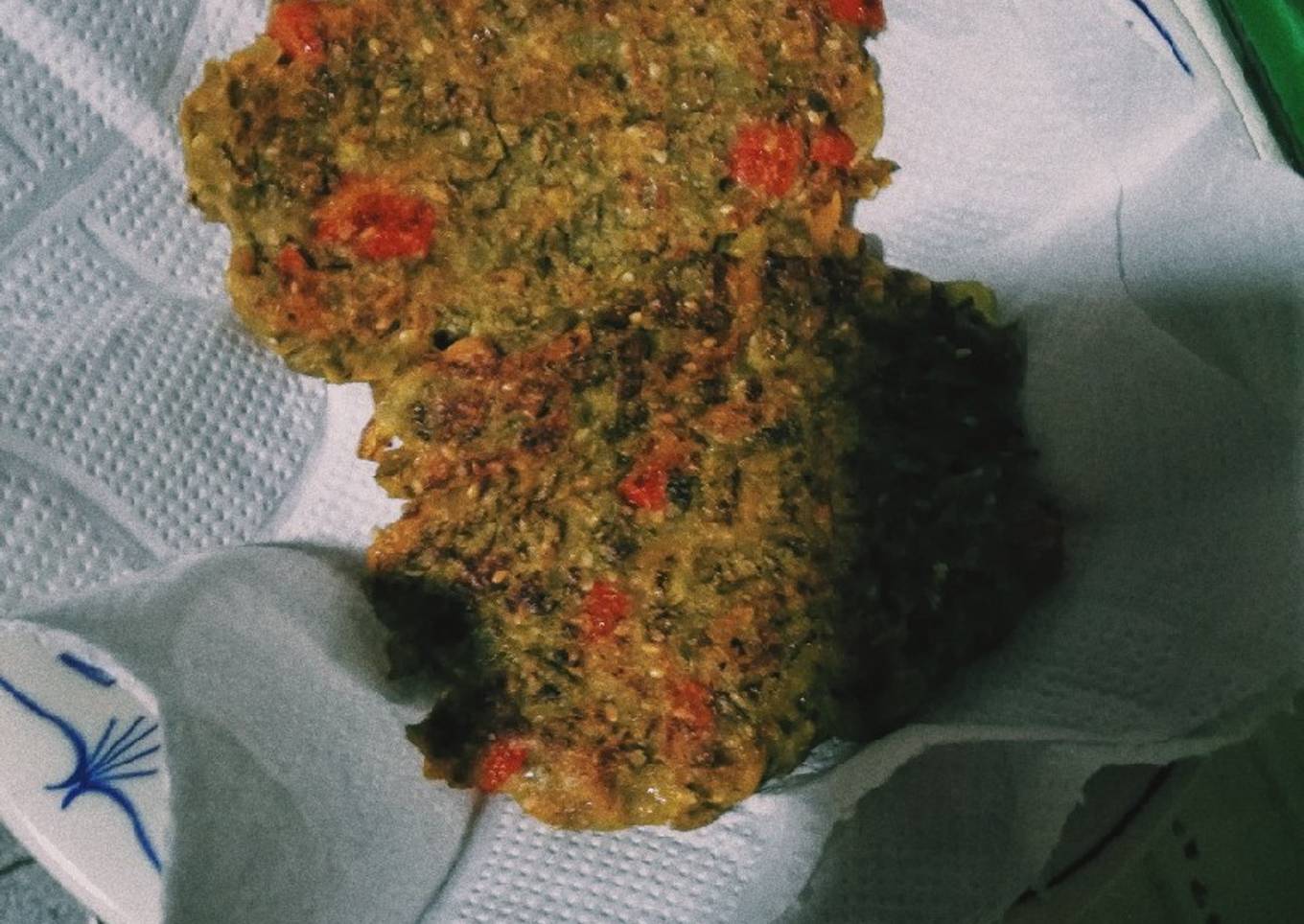 Hamburguesas de lentejas