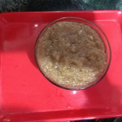 A picture of Khas-Khas (Posta) ka Halwa.