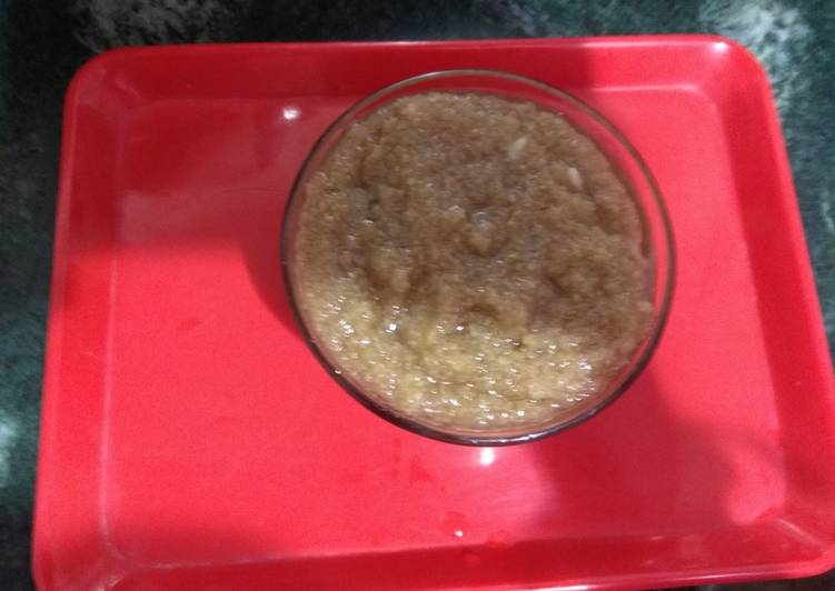 Recipe: Eating on a Dime Khas-Khas (Posta) ka Halwa