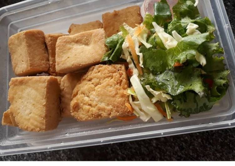 Easy Awarar waken suya Recipe | what is used to make Awarar waken suya step by step