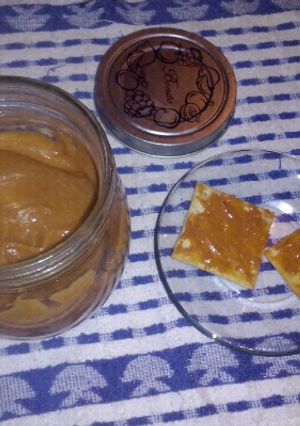 Una foto de Dulce de leche caserito !🍯
