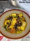 Tahu Jamur Kuping Bumbu Tauco