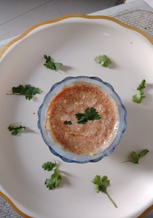 દહીં ચટની રેસીપી મુખ્ય ફોટો