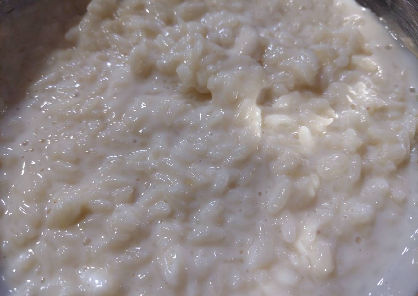 Arroz con Leche! 🥰