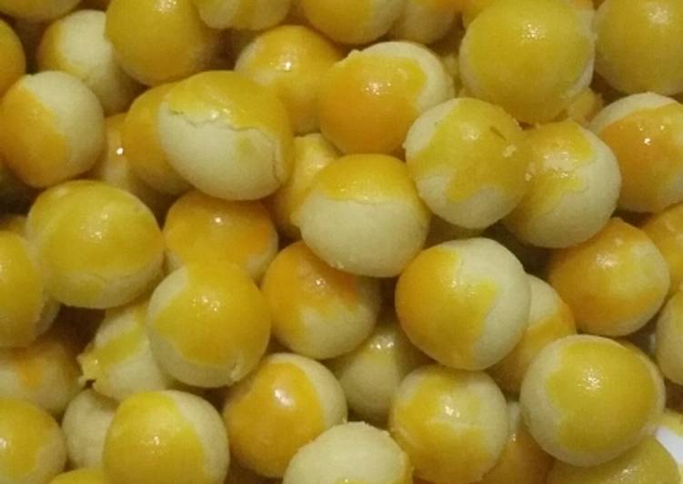 Recipe: Appetizing #SiapRamadan nastar lembut