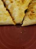 Leftover steak quesadillas