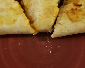 Easy Cooking Recipe Leftover steak quesadillas Most Delicious