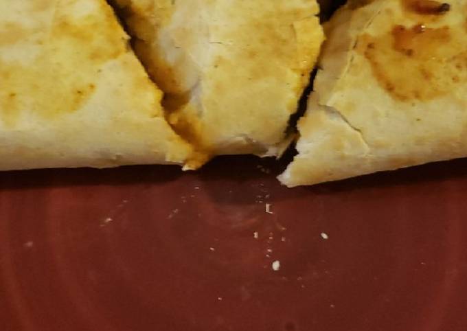 Recipe of Favorite Leftover steak quesadillas