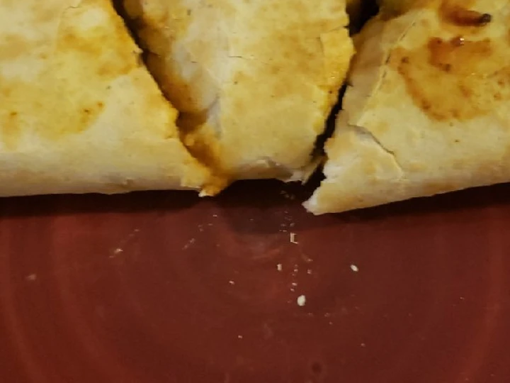 Simple Way Make Recipe Leftover steak quesadillas that is Delicious, Can Spoil the Tongue}