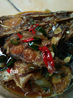 Foto resep Ikan Patin Saus Tiram