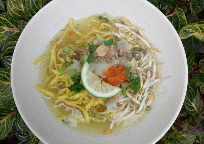 Mie Kocok Bandung