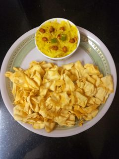 પાપડી (Papdi Recipe In Gujarati) રેસીપી મુખ્ય ફોટો