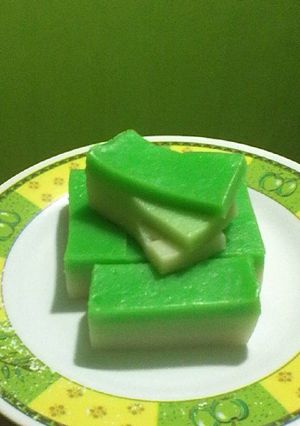 Foto resep Kue Lapis Lembut #pr_lapistradisional