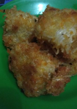 Foto resep Nugget Tahu