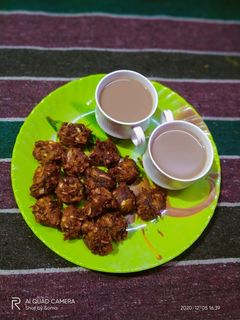 বাঁধাকপির পকোড়া(badhakopi pokora recipe in bengali) রেসিপির প্রধান ছবি