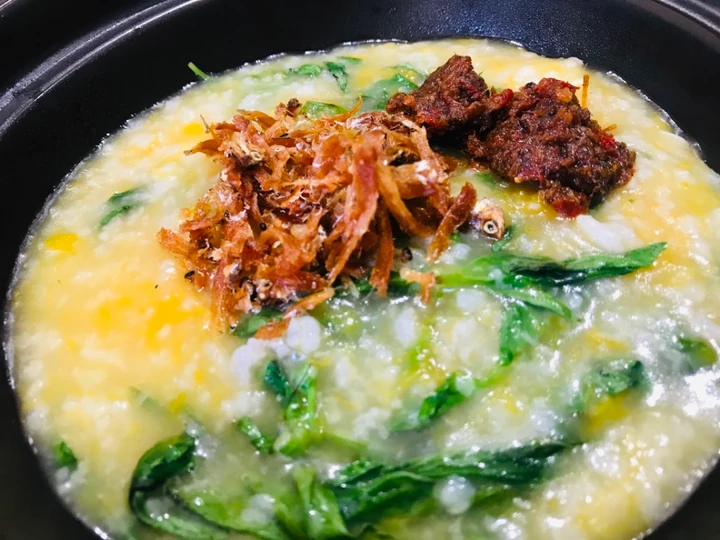 Langkah Mudah untuk Membuat Resep Bubur Manado yang Bisa Manjain Lidah Anti Ribet, Uenak Banget