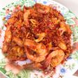 Sambel Udang Krispi