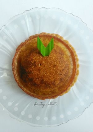 Foto resep Kue Cucur Pandan