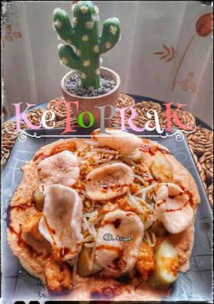 Foto resep Ketoprak