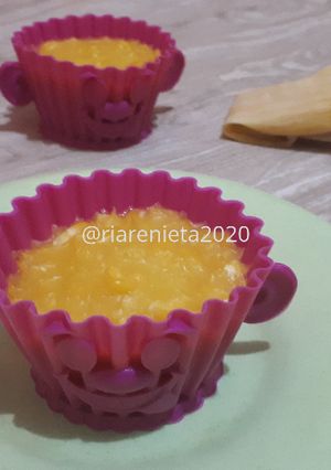 Foto resep Lepet Jagung tanpa kelapa parut