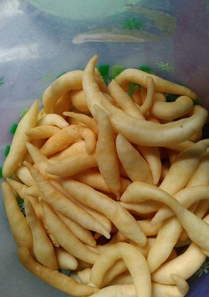 Foto resep Keju plintir simple
