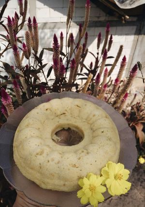 Foto resep Bolu Kukus ubi kuning
