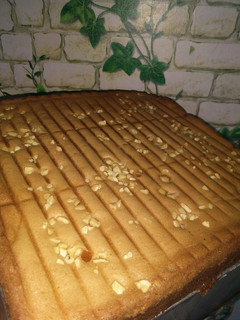 Foto resep Bolu spekuk(onbijtkoek)