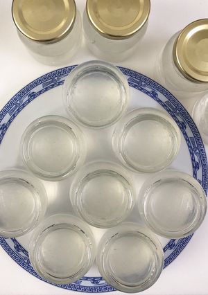 Hình của món Yến chưng đường phèn.