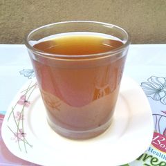 A picture of CinnamonGinger Green Tea.