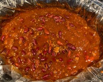 Best Recipe Damn best chili from scratch Savory Delicious