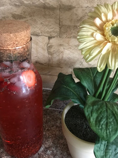 صورة لوصفة عصير لاتشي 🍷