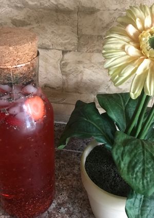 صورة لوصفة عصير لاتشي 🍷