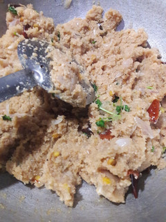 அரிசி உப்புமா (arsi uppuma recipe in tamil) செய்முறை முக்கிய புகைப்படம்