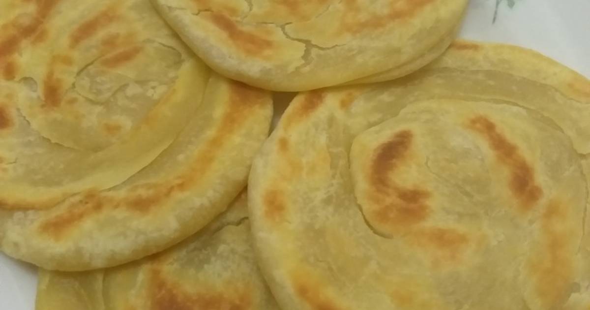 Resep Resep Roti Canai Maryam Oleh Soraya Zulkarnaini Cookpad